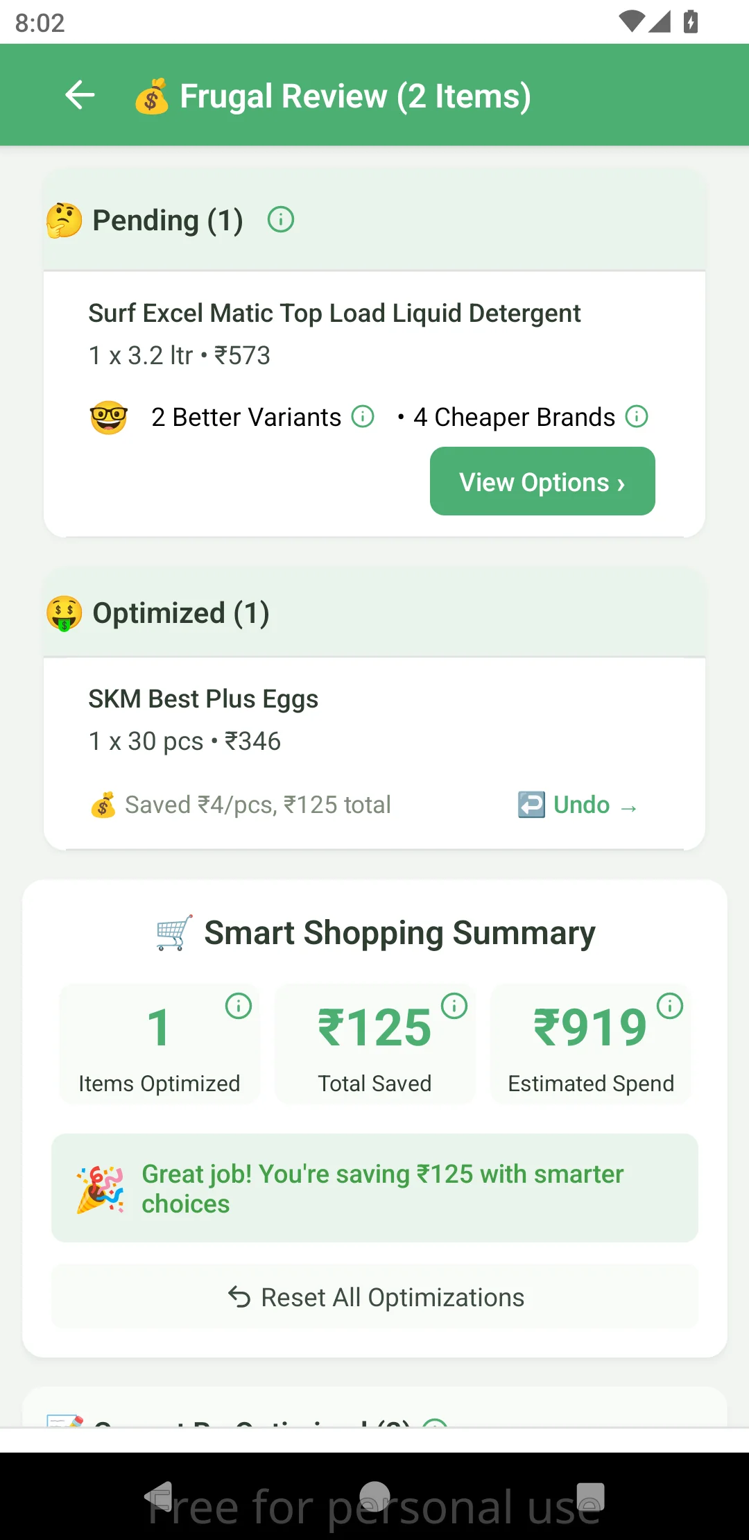 Fruggy Frugal Review - Compare and Save on Groceries